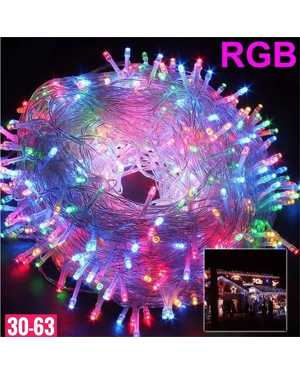 Гирлянда 300 лампа - 20м