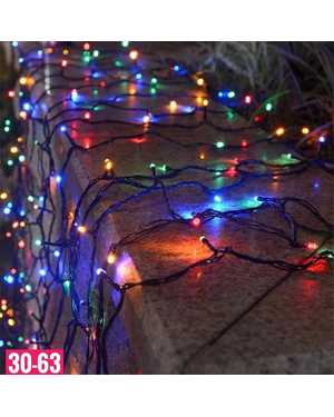 Гирлянда 200 лампа - 16м