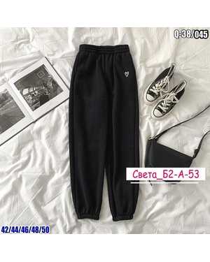 ШТАНЫ В РАЗМЕР ТКАНЬ ТРИКОТАЖ