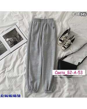 ШТАНЫ В РАЗМЕР ТКАНЬ ТРИКОТАЖ