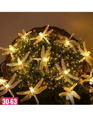 Светодиодная гирлянда Размер: 4м ( 20 ламп )