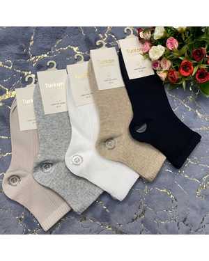 Женские хлопковые носочки ароматизированные Упаковка 10пар Размер:36-41