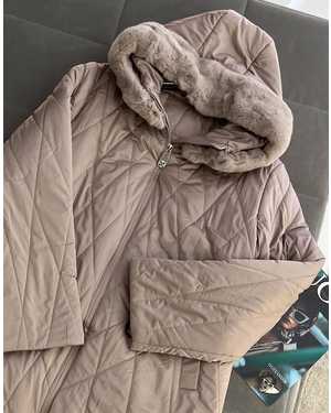 ПУХОВИК ТКАНЬ ВЕРБЛЮД