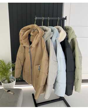 ДУБЛЕНКА ТКАНЬ ДУБЛЕНКА