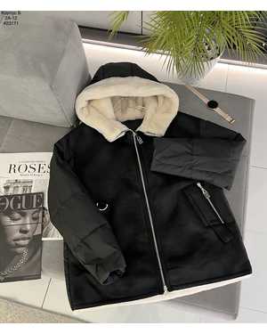 ДУБЛЕНКА ТКАНЬ ДУБЛЕНКА