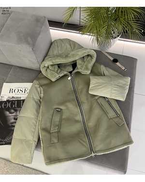 ДУБЛЕНКА ТКАНЬ ДУБЛЕНКА