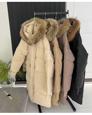 КУРТКА ТКАНЬ НАТУРАЛЬНЫЙ МЕХ