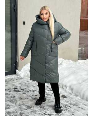 КУРТКА ПУХОВИК