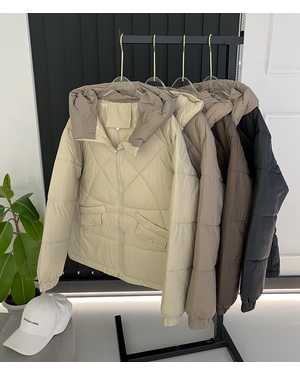 КУРТКА ТКАНЬ ФАБРИЧНЫЙ ПОШИВ