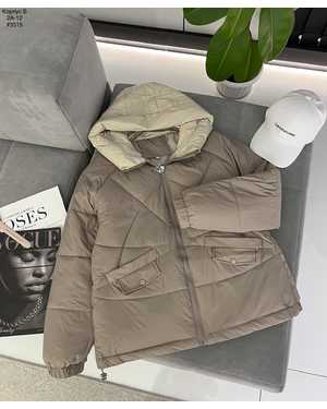 КУРТКА ТКАНЬ ФАБРИЧНЫЙ ПОШИВ