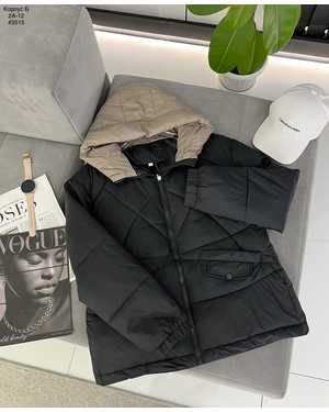 КУРТКА ТКАНЬ ФАБРИЧНЫЙ ПОШИВ