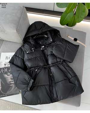 КУРТКА ТКАНЬ ПЕРЛАМУТРОВЫЕ