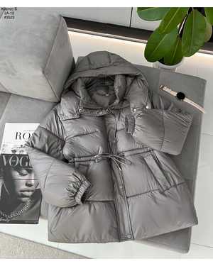 КУРТКА ТКАНЬ ПЕРЛАМУТРОВЫЕ