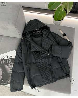 КУРТКА ТКАНЬ ЛЮКС