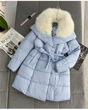 КУРТКА ТКАНЬ БИО ПУХ