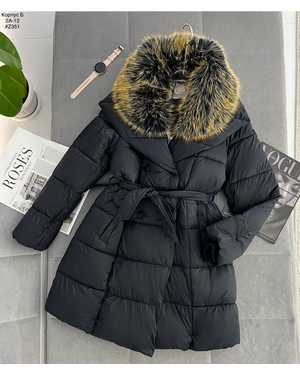 КУРТКА ТКАНЬ БИО ПУХ