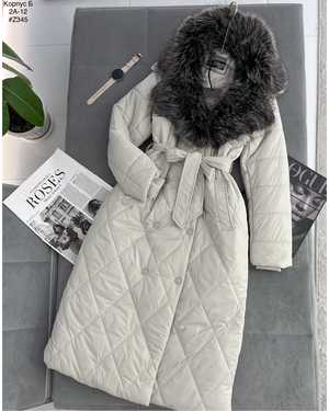 КУРТКА ТКАНЬ БИО ПУХ