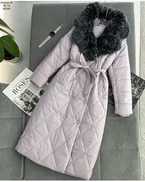 КУРТКА ТКАНЬ БИО ПУХ