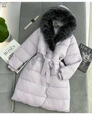 КУРТКА ТКАНЬ БИО ПУХ