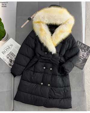 КУРТКА ТКАНЬ БИО ПУХ