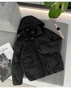 КУРТКА ТКАНЬ ФАБРИЧНЫЙ ПОШИВ LUX