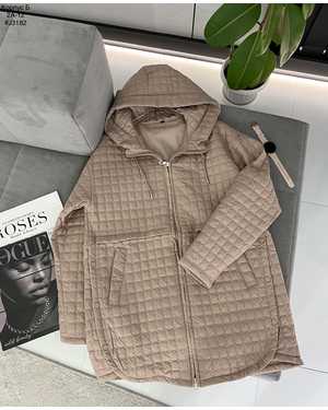 КУРТКА ТКАНЬ ФАБРИЧНЫЙ ПОШИВ LUX