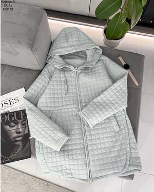 КУРТКА ТКАНЬ ФАБРИЧНЫЙ ПОШИВ LUX