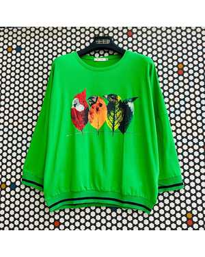 КОФТА ТКАНЬ 95% СОТОН + 5% ПОЛИЭСТЕР