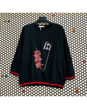 КОФТА ТКАНЬ 95% СОТОН + 5% ПОЛИЭСТЕР