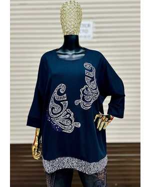 КОФТА ТКАНЬ 95% СОТОН + 5% ПОЛИЭСТЕР