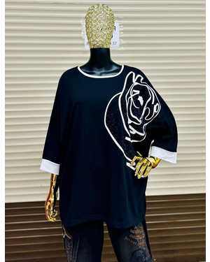 КОФТА ТКАНЬ 95% СОТОН + 5% ПОЛИЭСТЕР