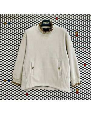 КОФТА ТКАНЬ 65 СОТОН + 35 ПОЛИЭСТЕР