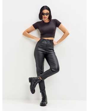 БРЮКИ ТКАНЬ 95% СОТОН + 5% ПОЛИЭСТЕР