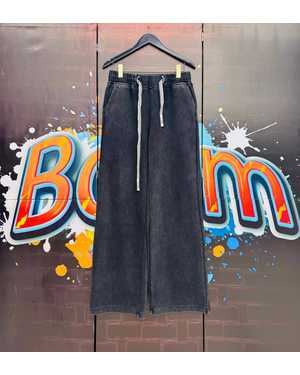 БРЮКИ ТКАНЬ 95% СОТОН + 5% ПОЛИЭСТЕР