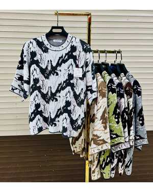 КОФТА ТКАНЬ 65 СОТОН + 35 ПОЛИЭСТЕР