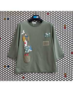 КОФТА ТКАНЬ 95% СОТОН + 5% ПОЛИЭСТЕР