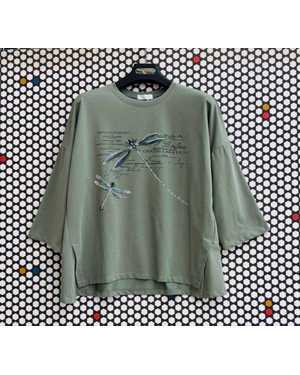 КОФТА ТКАНЬ 95% СОТОН + 5% ПОЛИЭСТЕР