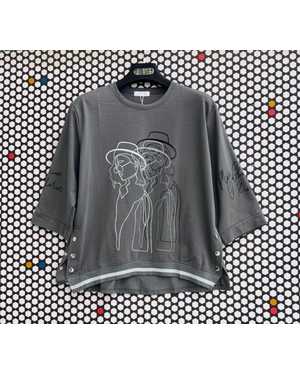 КОФТА ТКАНЬ 95% СОТОН + 5% ПОЛИЭСТЕР