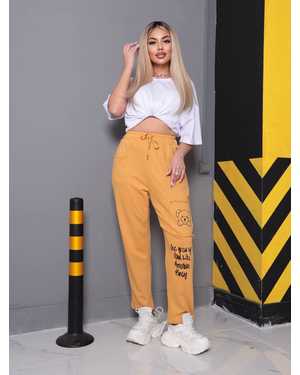 БРЮКИ ТКАНЬ 95% СОТОН + 5% ПОЛИЭСТЕР