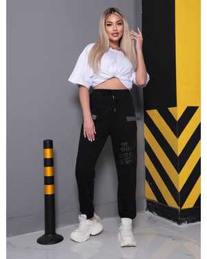 БРЮКИ ТКАНЬ 95% СОТОН + 5% ПОЛИЭСТЕР