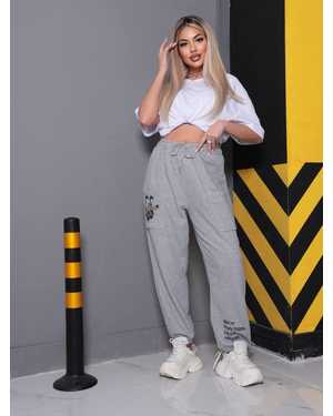 БРЮКИ ТКАНЬ 95% СОТОН + 5% ПОЛИЭСТЕР