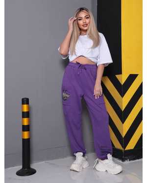 БРЮКИ ТКАНЬ 95% СОТОН + 5% ПОЛИЭСТЕР