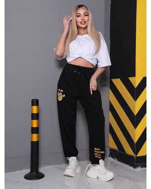 БРЮКИ ТКАНЬ 95% СОТОН + 5% ПОЛИЭСТЕР