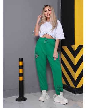 БРЮКИ ТКАНЬ 95% СОТОН + 5% ПОЛИЭСТЕР