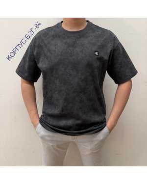 ФУТБОЛКА ТКАНЬ 95% COTTON, 5% АМИНОЛ