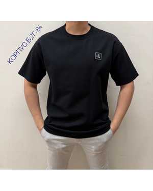 ФУТБОЛКА ТКАНЬ 95% COTTON, 5% АМИНОЛ