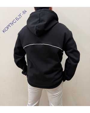 ТОЛСТОВКА В РАЗМЕР ТКАНЬ 90% ХЛОПОК, 10% ПОЛИЭСТЕР