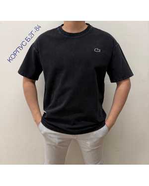 ФУТБОЛКА ТКАНЬ 95% COTTON, 5% АМИНОЛ