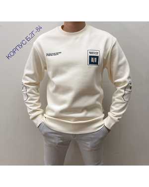 ТОЛСТОВКА В РАЗМЕР ТКАНЬ 40% ХЛОПОК, 60% ПОЛИЭСТЕР