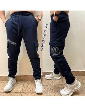 ШТАНЫ ТКАНЬ ХЛОПОК